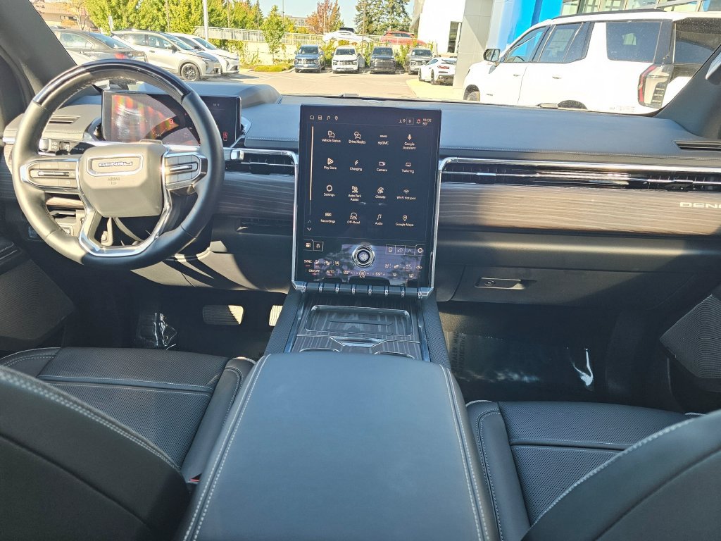 Used 2026 GMC Sierra EV Denali AWD/4WD image 22