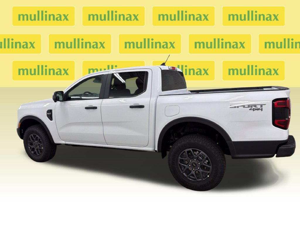 New 2026 Ford Ranger XLT AWD/4WD image 10