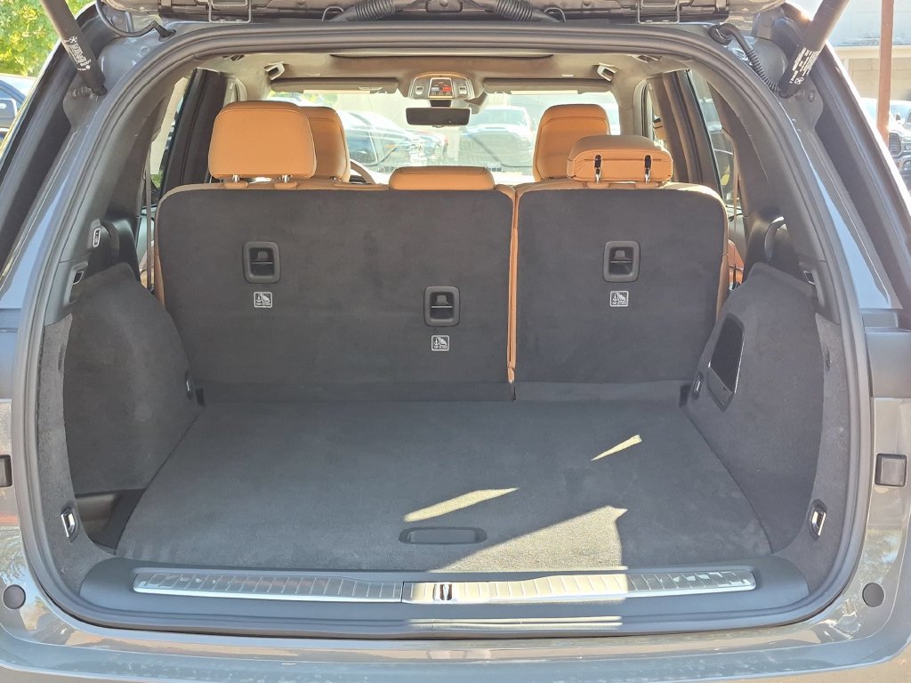 New 2027 Jeep Grand Cherokee Summit AWD/4WD image 10