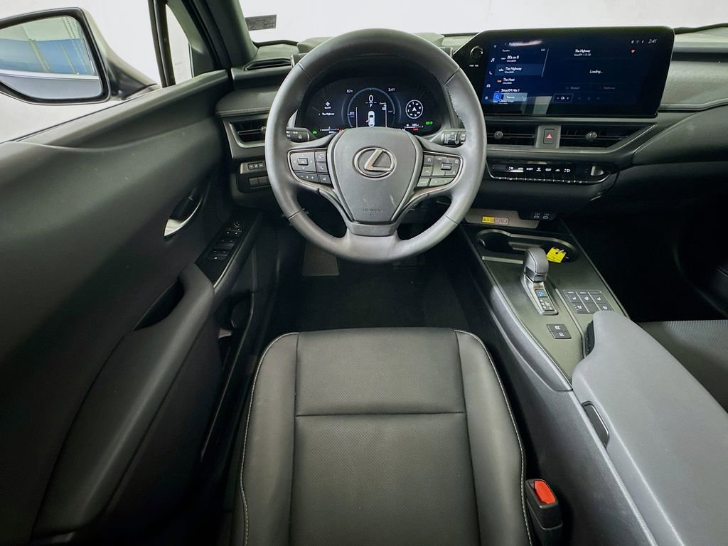 Used 2025 Lexus UX 300h AWD w/ Accessory Package (Z1) image 23