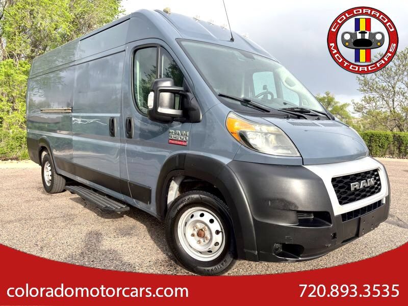 Used 2019 RAM ProMaster 3500 FWD image 1