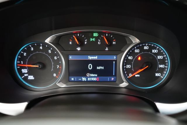 Used 2020 Chevrolet Traverse RS image 25