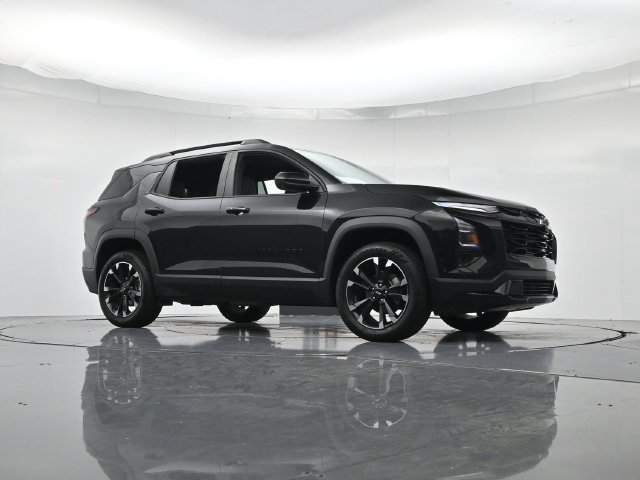 Used 2025 Chevrolet Equinox RS w/ Safety and Technology Package AWD/4WD image 37