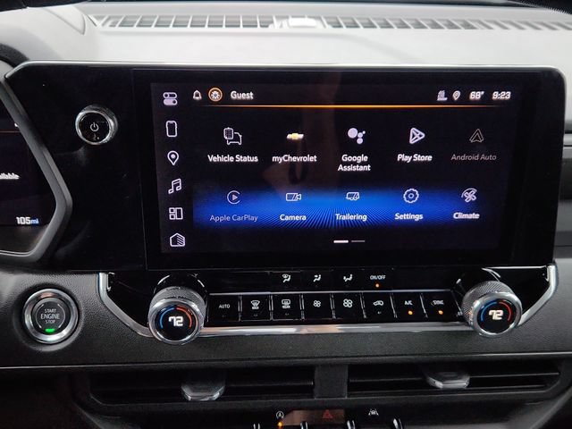 New 2026 Chevrolet Colorado Trail Boss AWD/4WD image 26