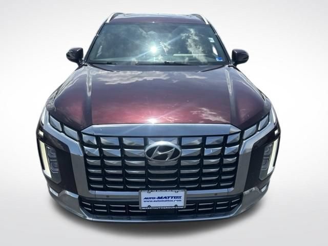 Used 2024 Hyundai Palisade Calligraphy AWD/4WD image 8