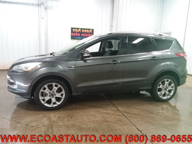 Used 2015 Ford Escape Titanium w/ Equipment Group 301A AWD/4WD image 5
