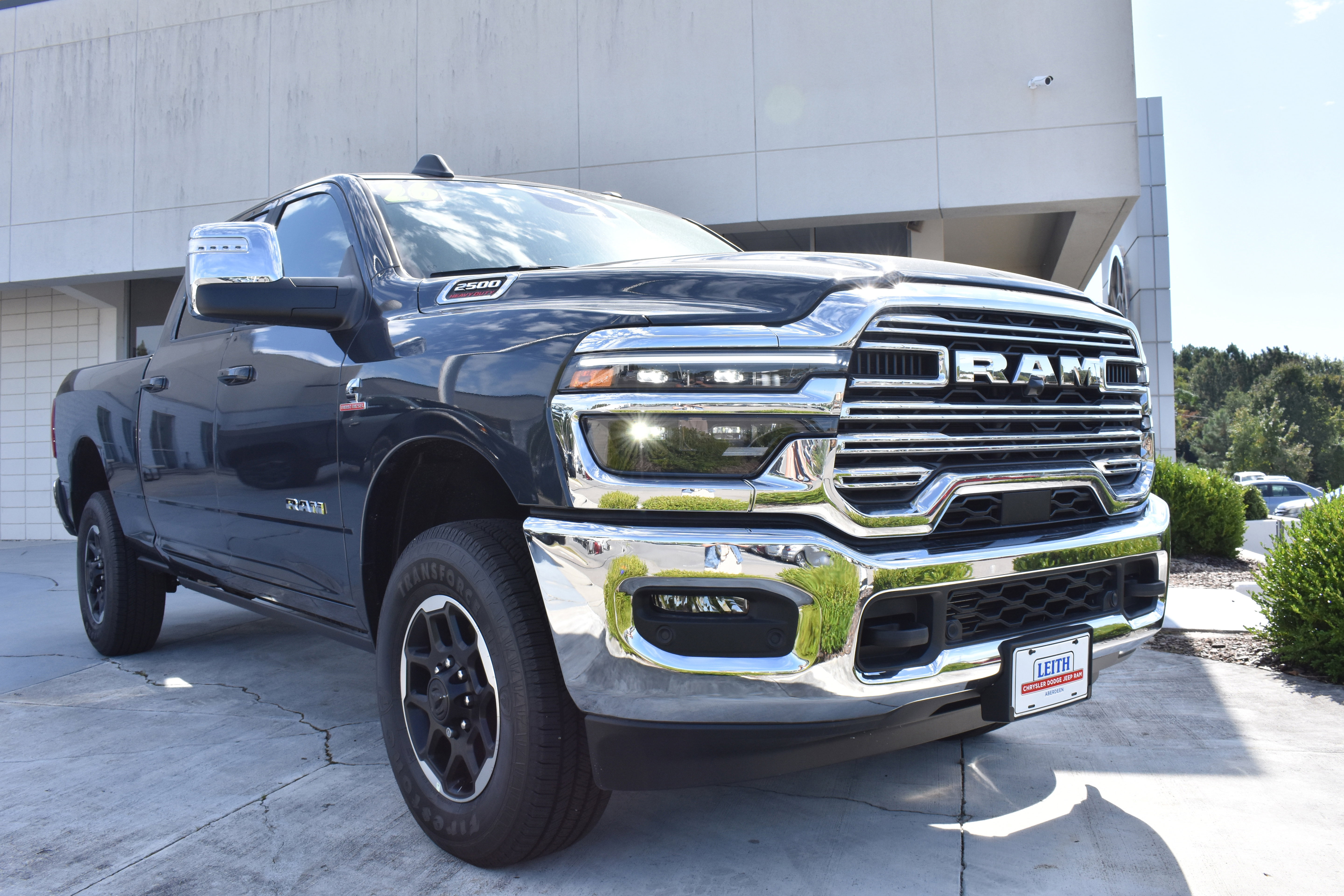 New 2026 RAM 2500 Laramie image 3