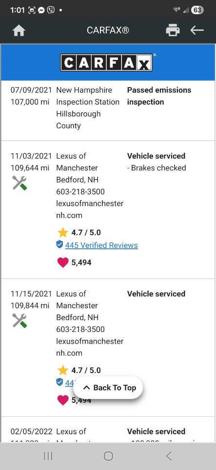 Used 2011 Lexus LX 570 4WD image 89