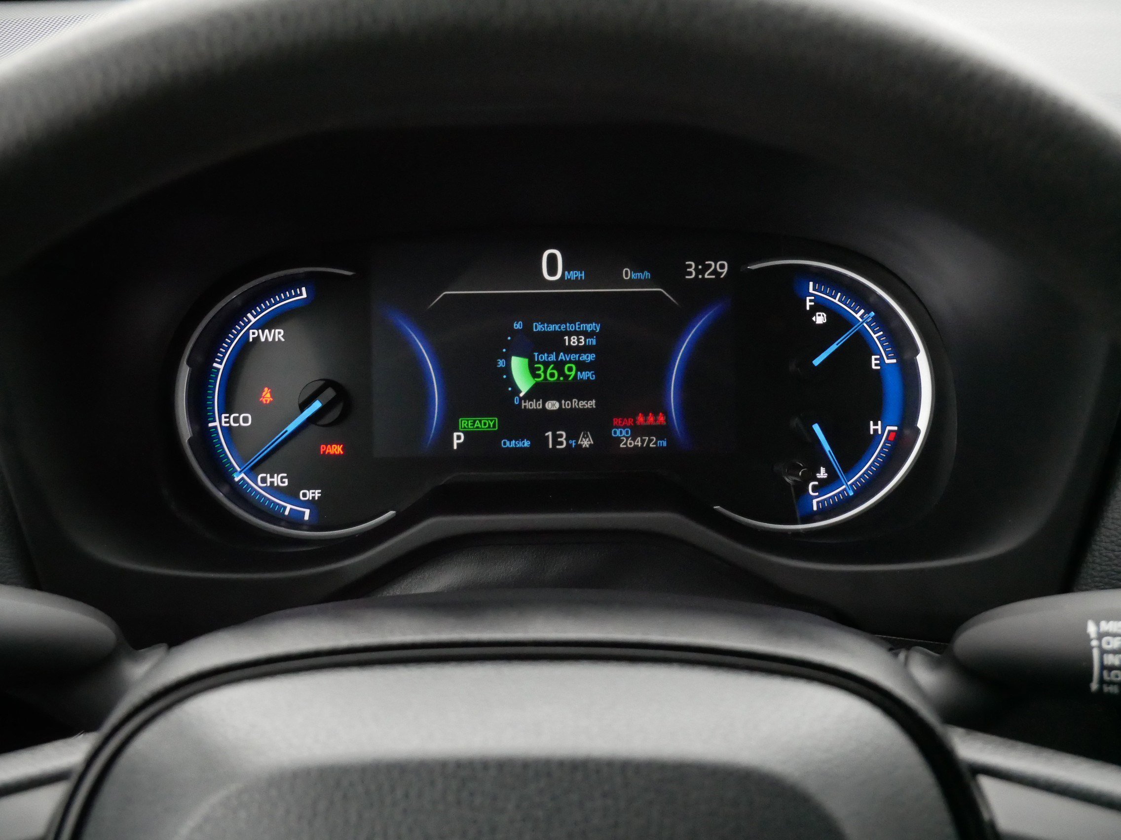 Used 2025 Toyota RAV4 LE image 21