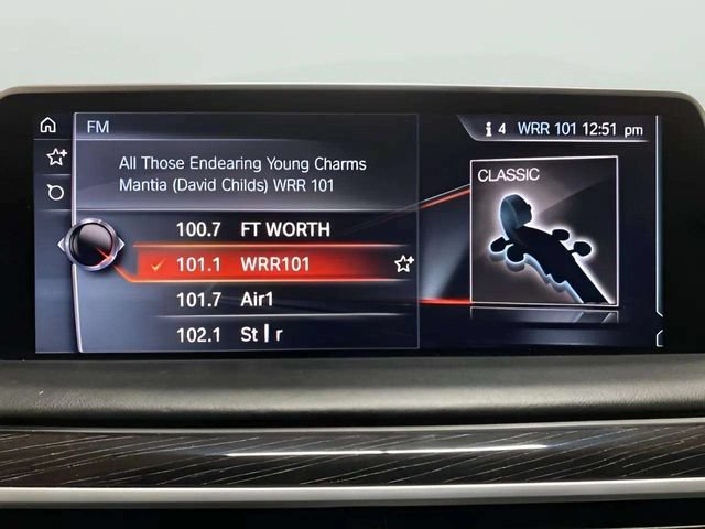 Used 2017 BMW 740i RWD image 46