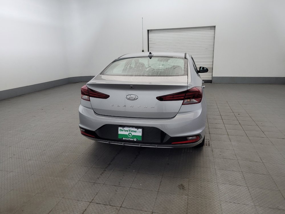 Used 2020 Hyundai Elantra SEL w/ Cargo Package (C1) FWD image 7