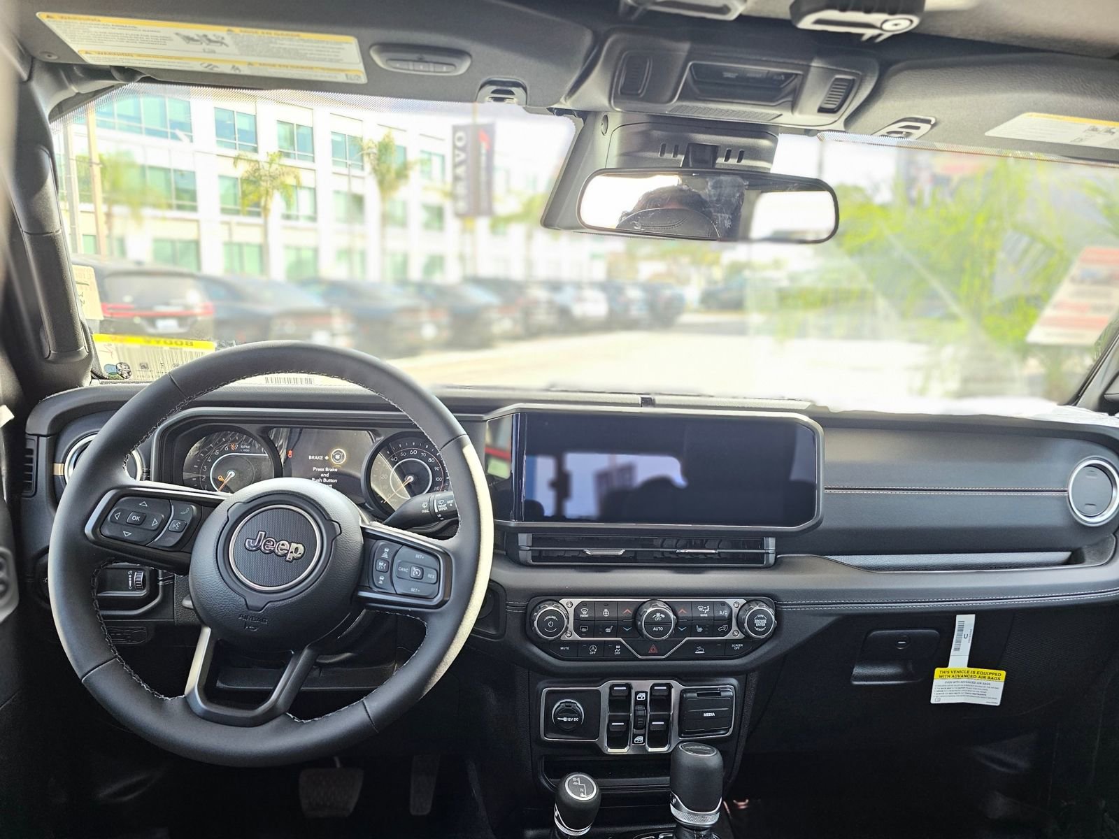 New 2026 Jeep Gladiator Sahara image 25