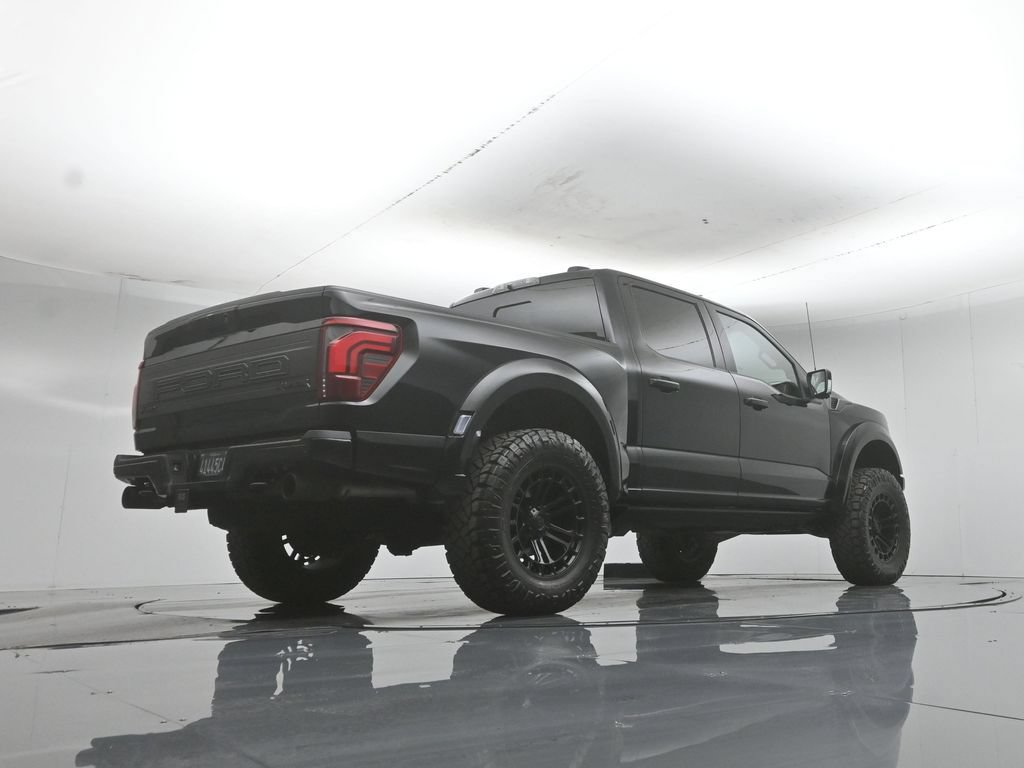 Used 2024 Ford F150 Raptor AWD/4WD image 47