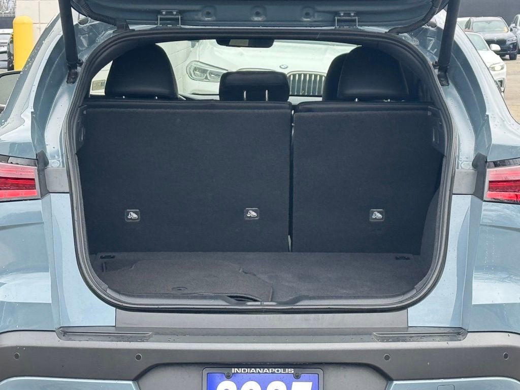 Used 2025 INFINITI QX55 Essential image 31