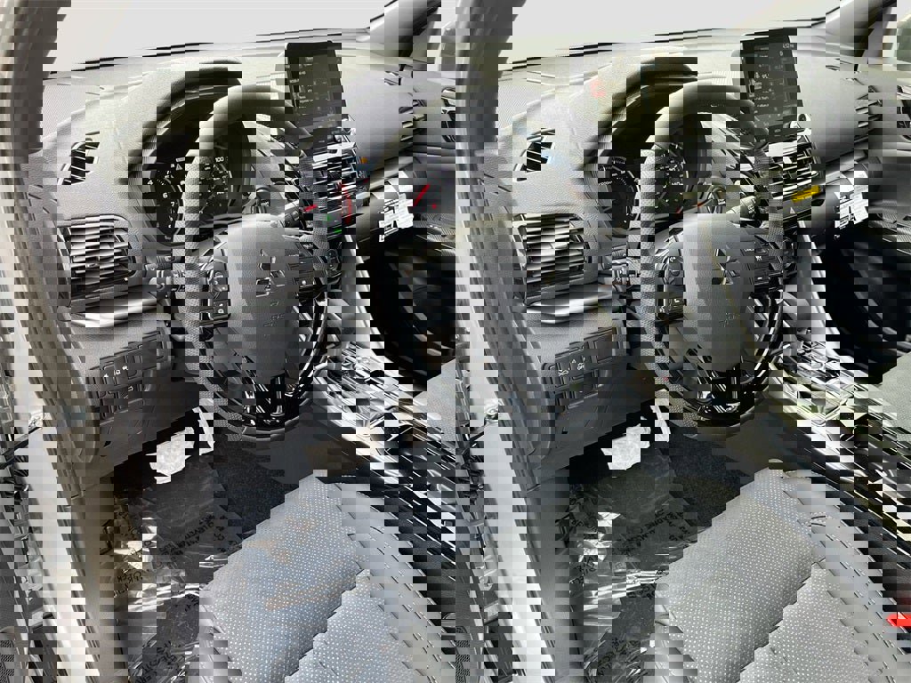 New 2026 Mitsubishi Eclipse Cross Black Edition image 8