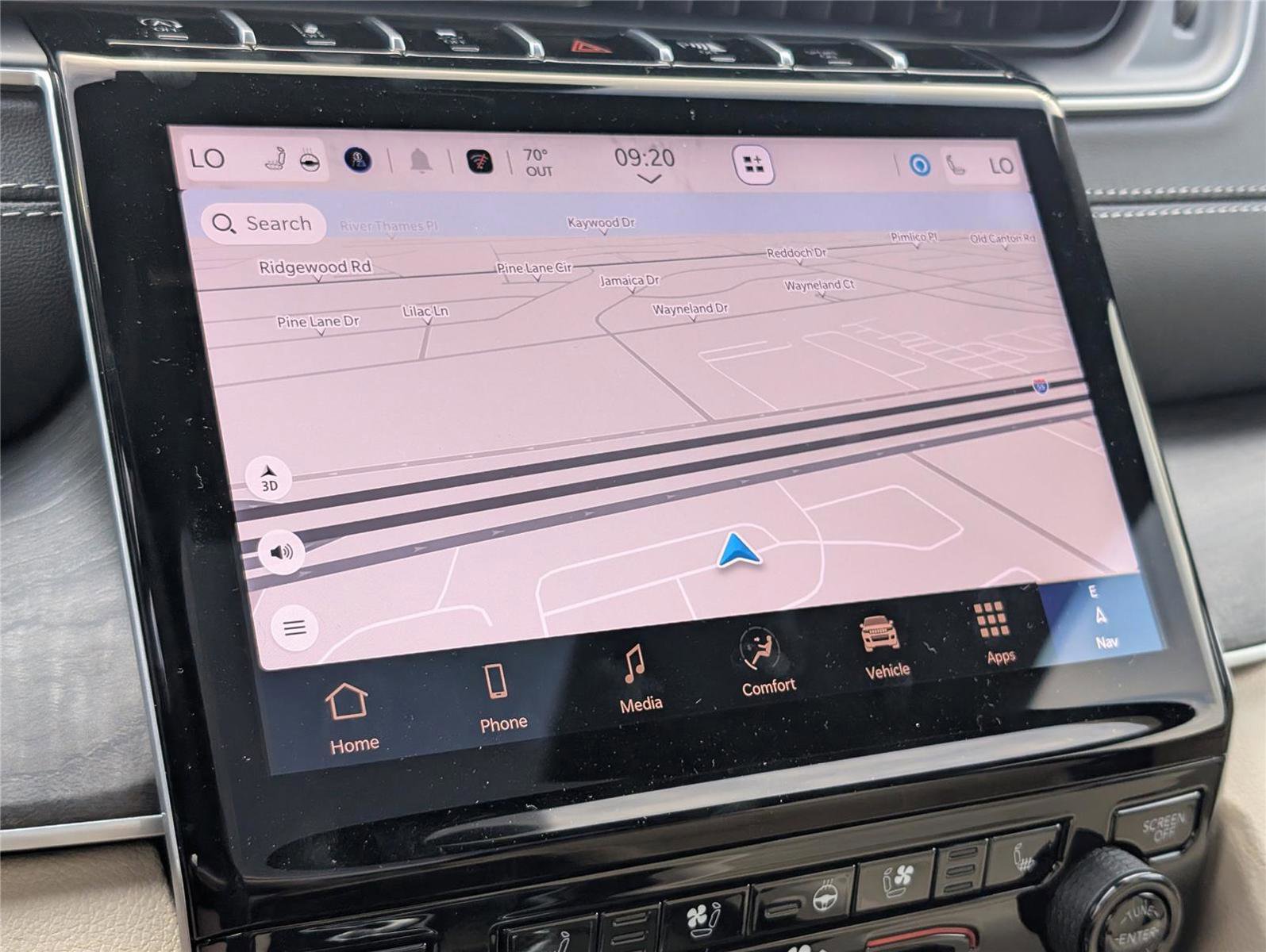 New 2025 Jeep Grand Cherokee Limited w/ Luxury Tech Group II image 17