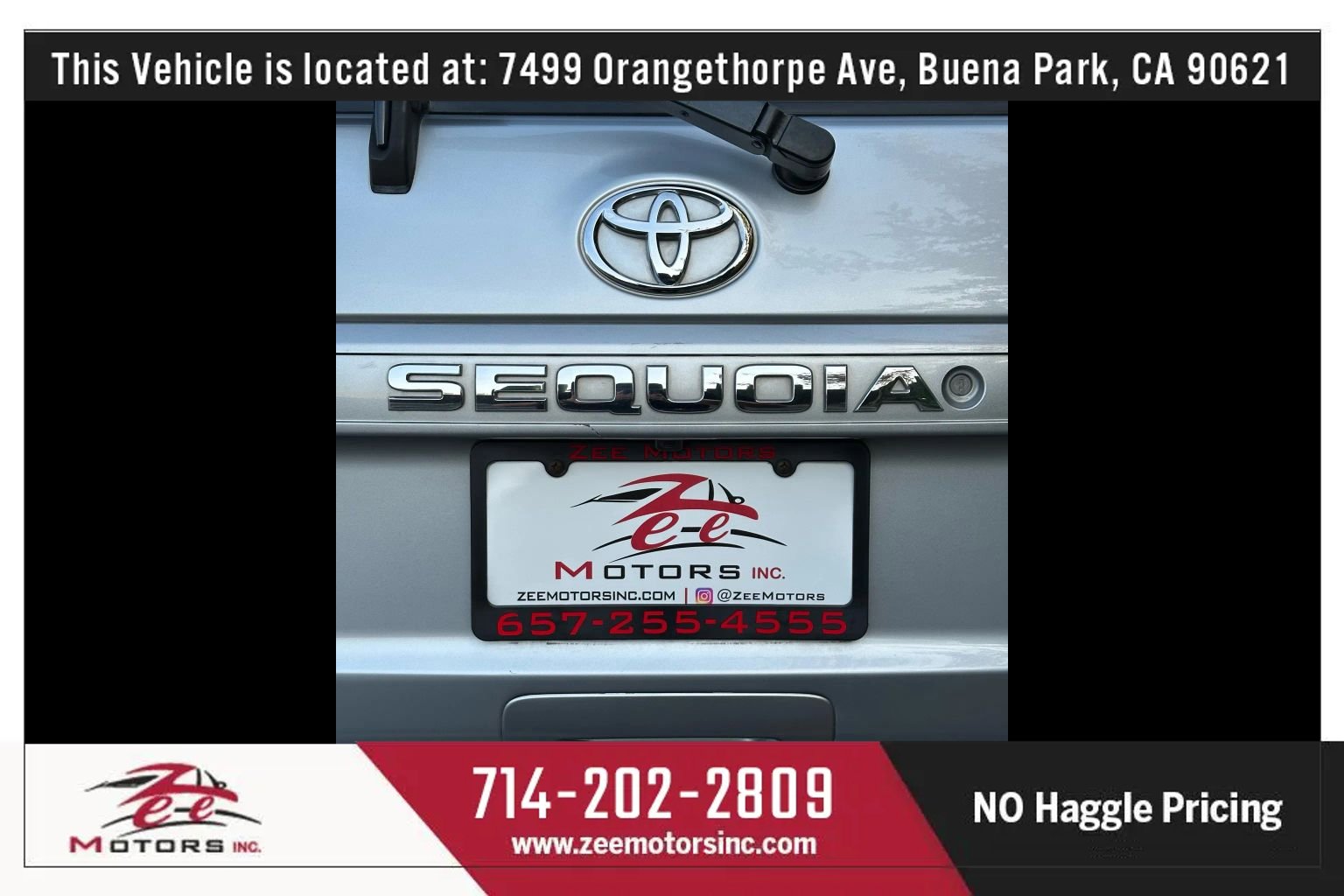 Used 2016 Toyota Sequoia SR5 image 60