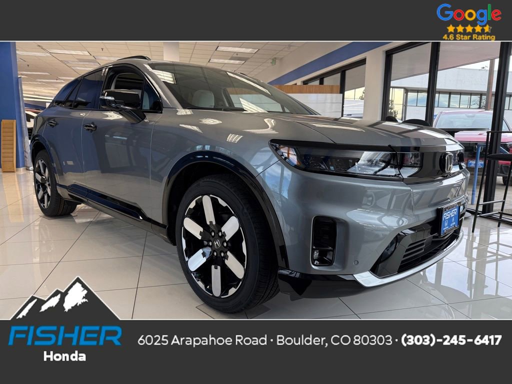 New 2025 Honda Prologue Elite