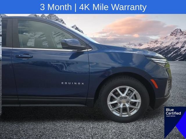 Used 2022 Chevrolet Equinox LT FWD image 5