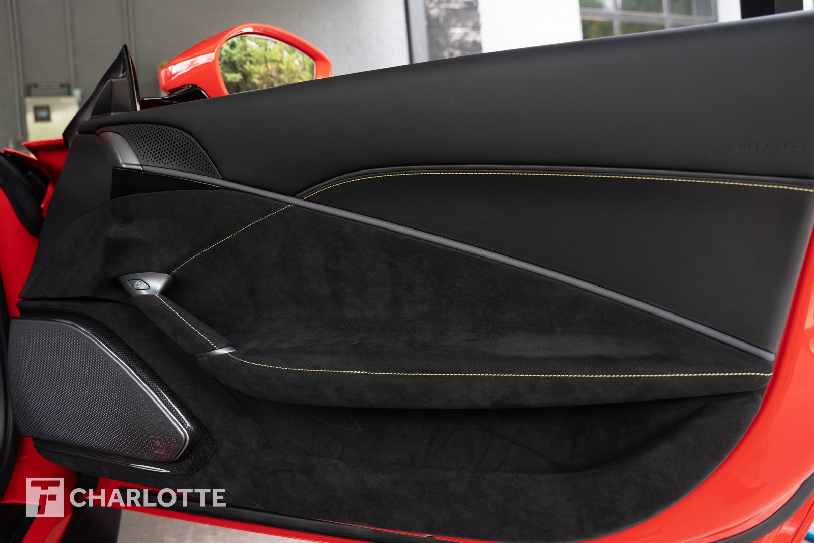 Used 2024 Ferrari Roma Spider RWD image 34