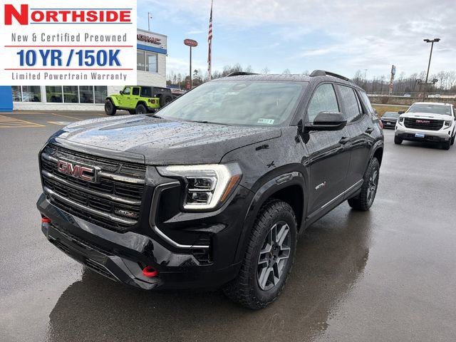 New 2026 GMC Terrain AT4 w/ LPO, Floor Liner Package image 1