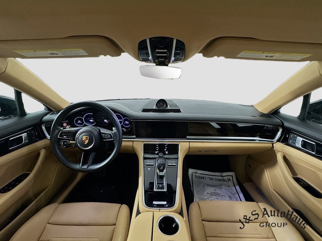 Used 2023 Porsche Panamera 4 image 28