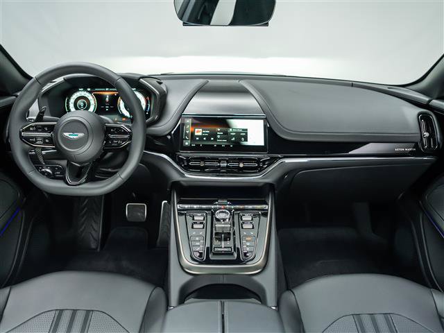 New 2026 Aston Martin DBX 707 AWD/4WD image 21