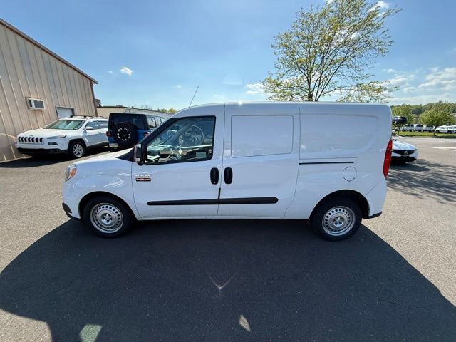 Used 2022 RAM ProMaster City Tradesman FWD image 4