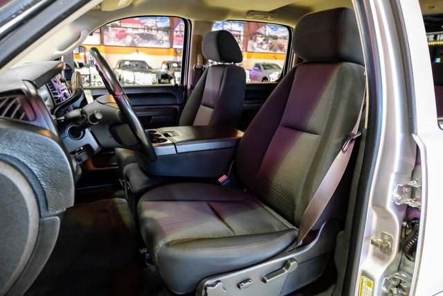 Used 2012 Chevrolet Silverado 2500 LT w/ Interior Plus Package image 28