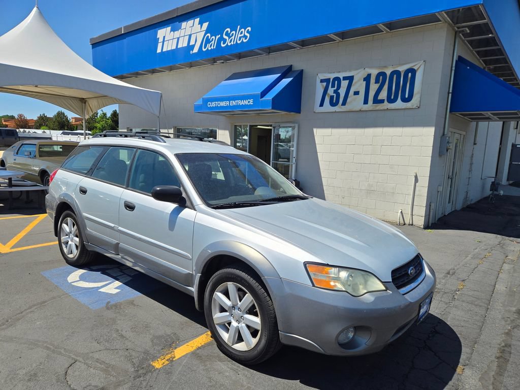 Used 2006 Subaru Outback 2.5i