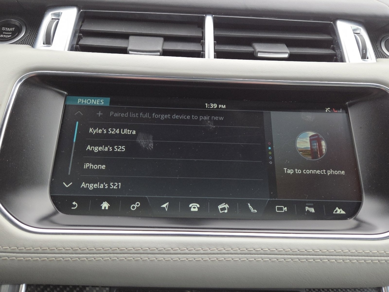 Used 2017 Land Rover Range Rover Sport SVR image 31