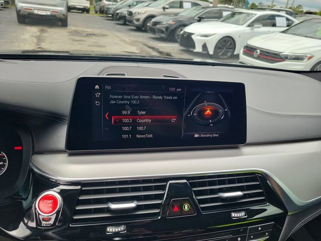 Used 2019 BMW M5 w/ Executive Package AWD/4WD image 19
