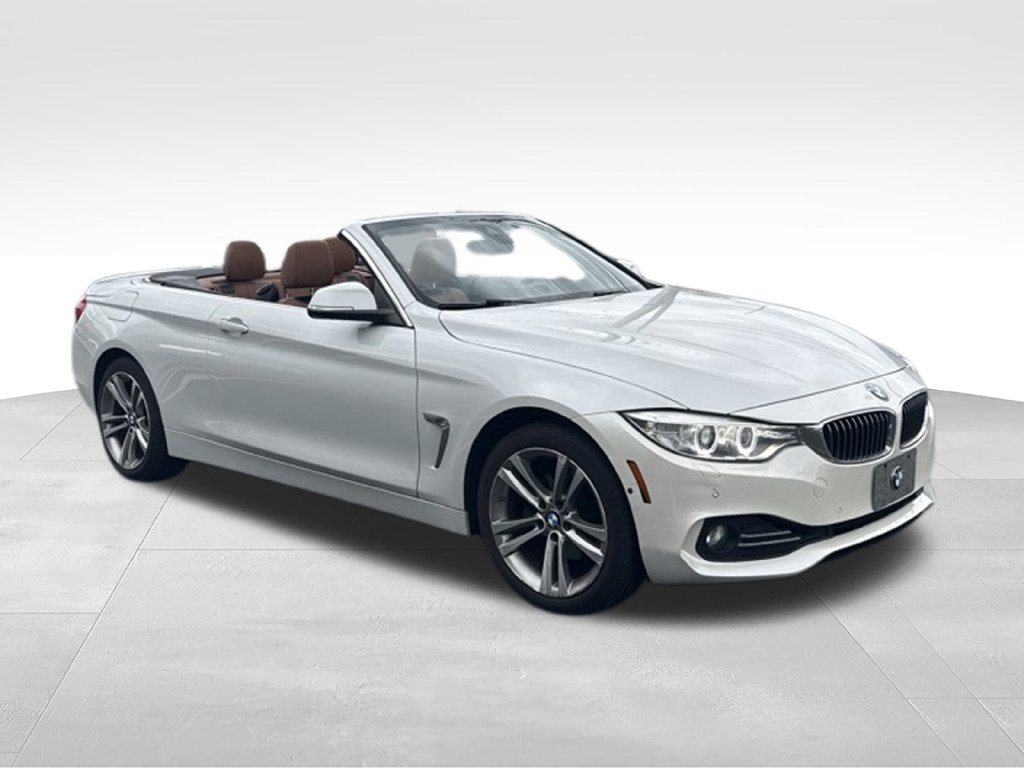 Used 2017 BMW 430i xDrive Convertible AWD/4WD image 14