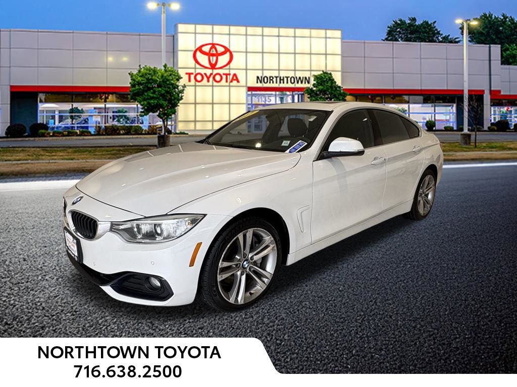 Used 2017 BMW 440i Gran Coupe xDrive image 1