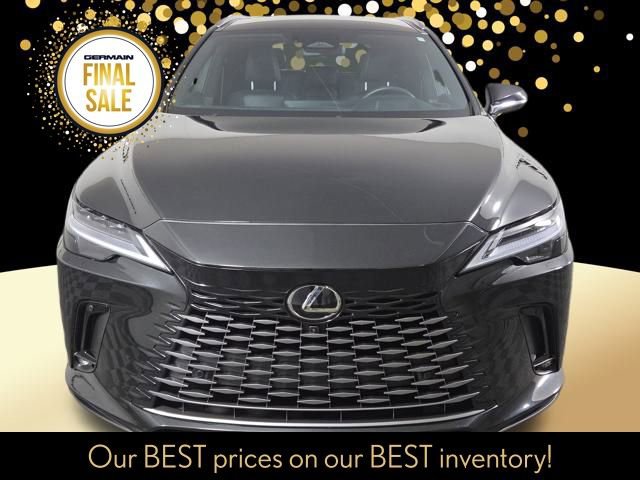 Certified 2024 Lexus RX 350 image 3