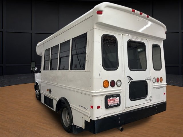 Used 2009 Chevrolet Express 3500 w/ School Bus Package image 3