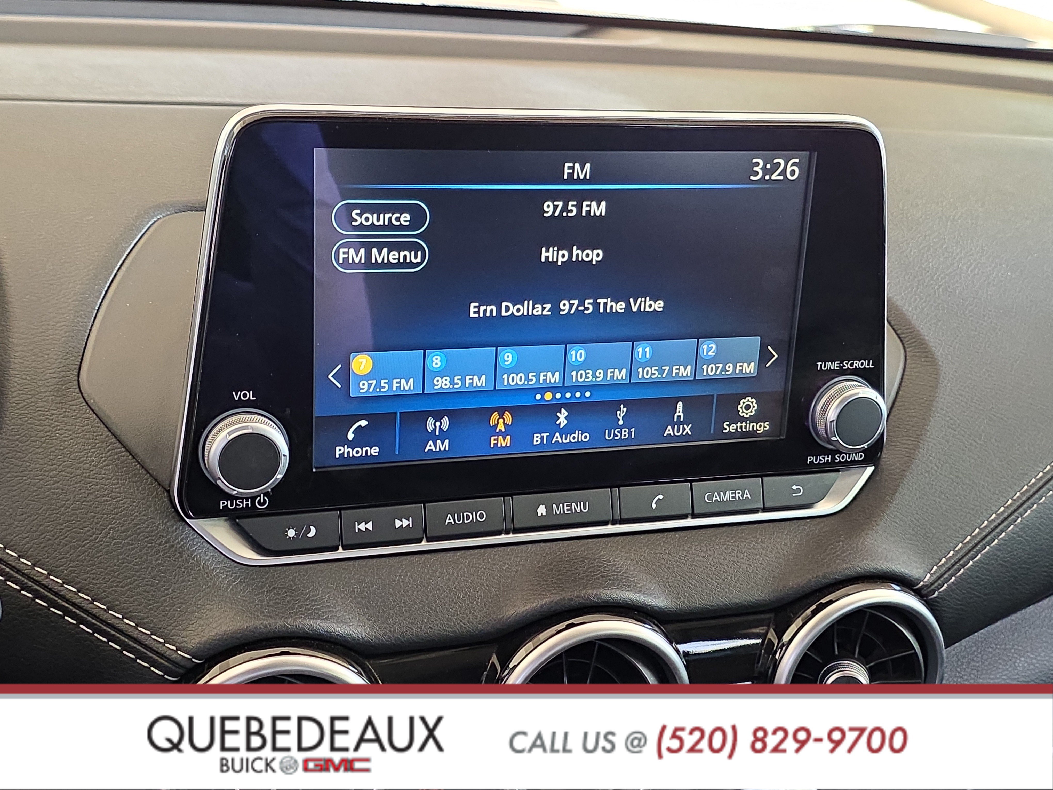 Used 2024 Nissan Sentra SV FWD image 16