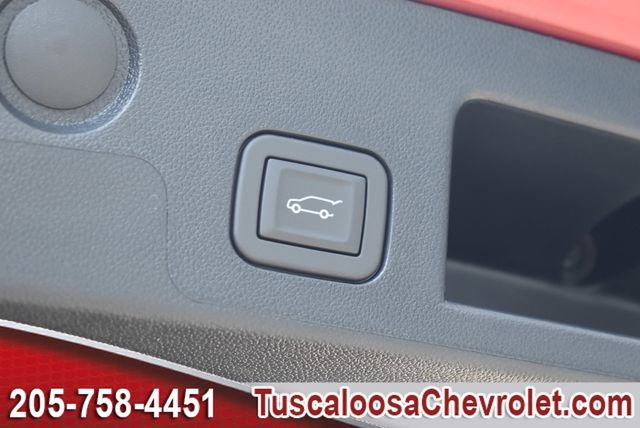 New 2026 Chevrolet Equinox RS w/ Safety and Technology Package FWD image 9
