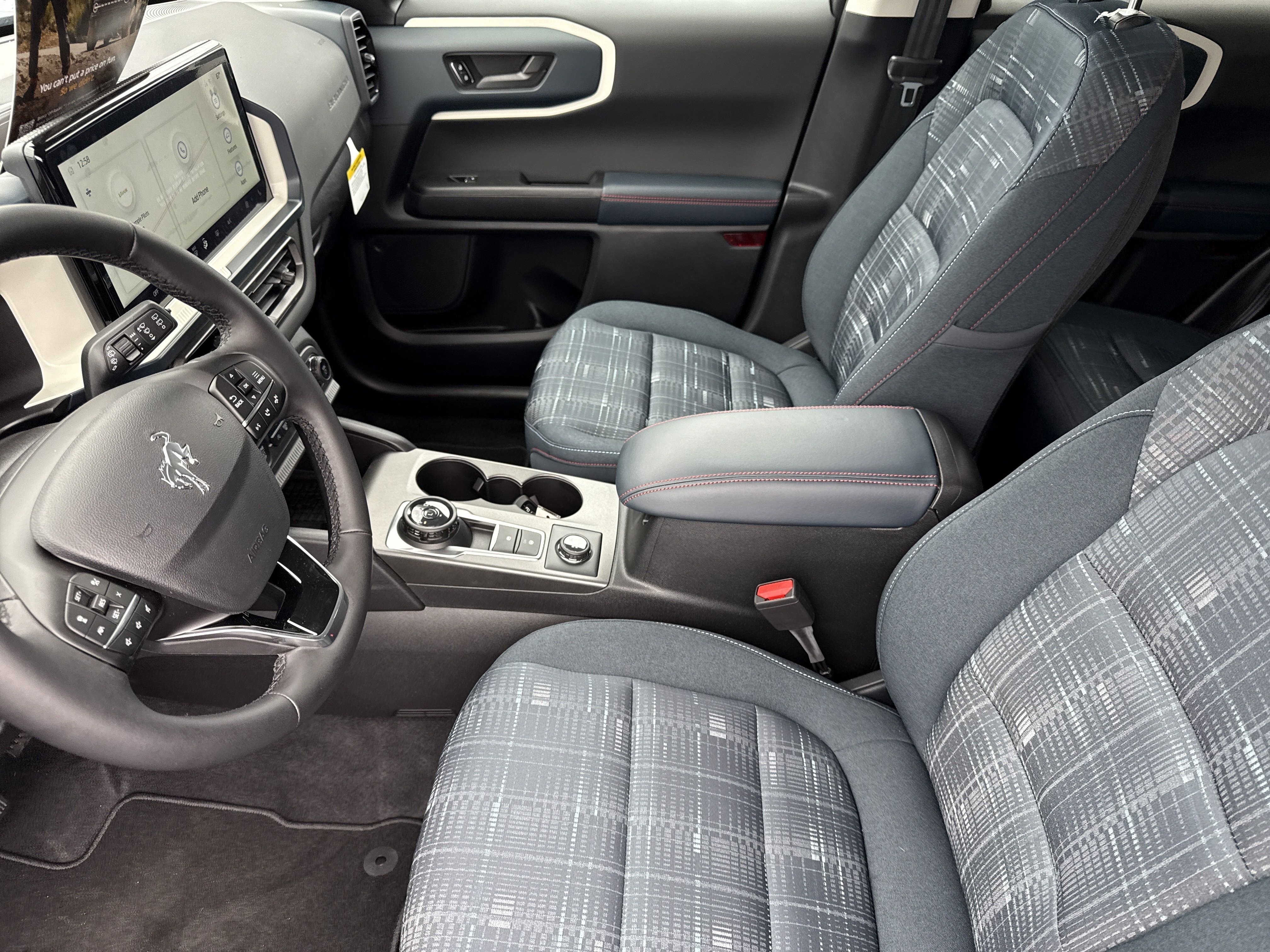 New 2025 Ford Bronco Sport Heritage w/ Convenience Package image 10