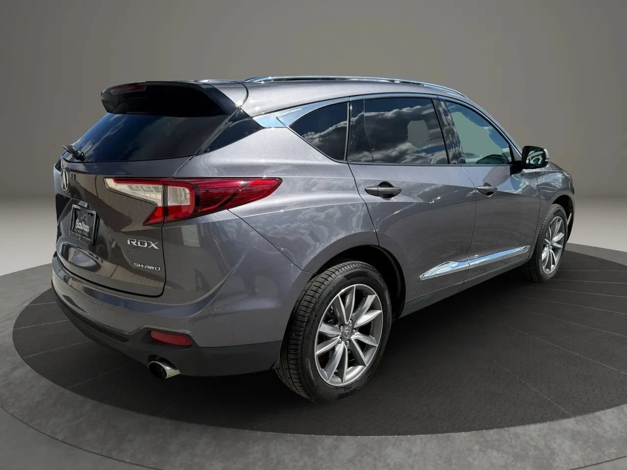 Used 2021 Acura RDX w/ Technology Package AWD/4WD image 5