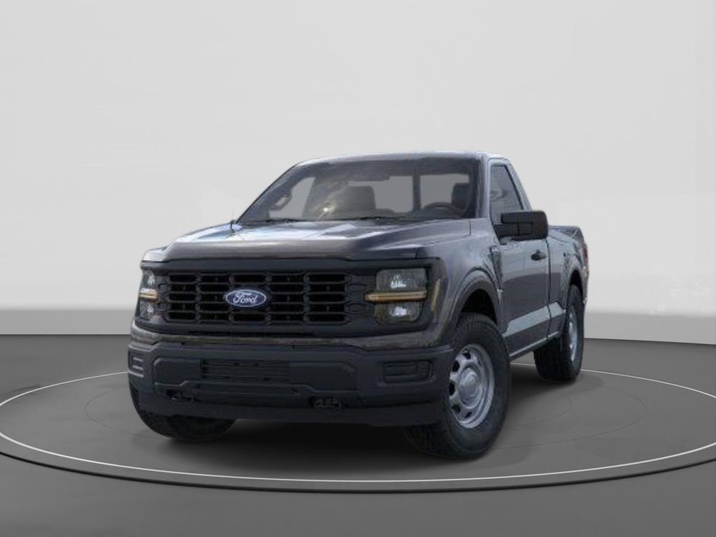 New 2026 Ford F150 XL AWD/4WD image 2