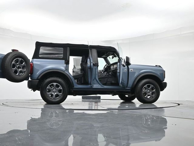 Certified 2023 Ford Bronco Big Bend image 55