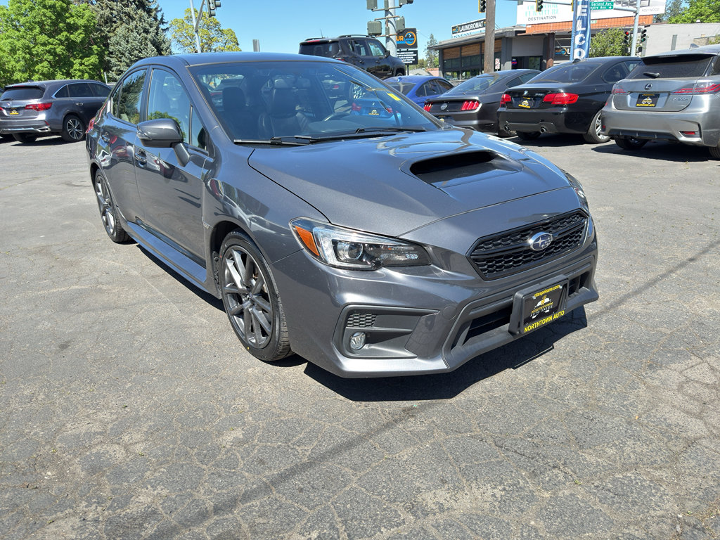 Used 2020 Subaru WRX Limited AWD/4WD image 11