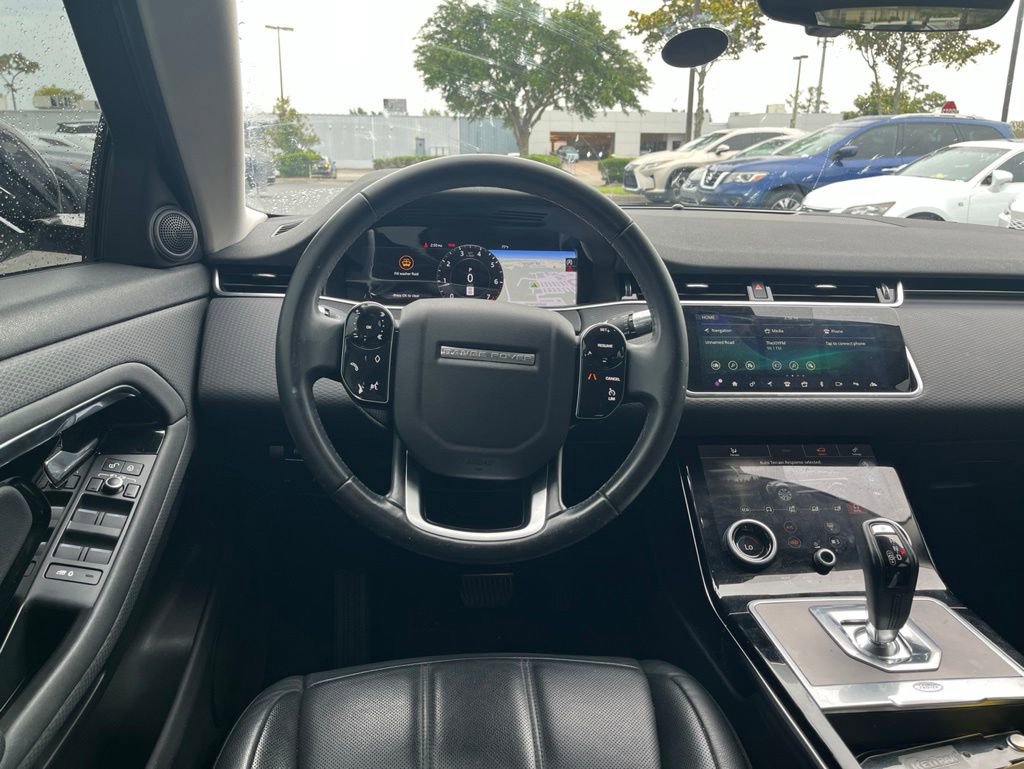 Used 2020 Land Rover Range Rover Evoque S AWD/4WD image 3