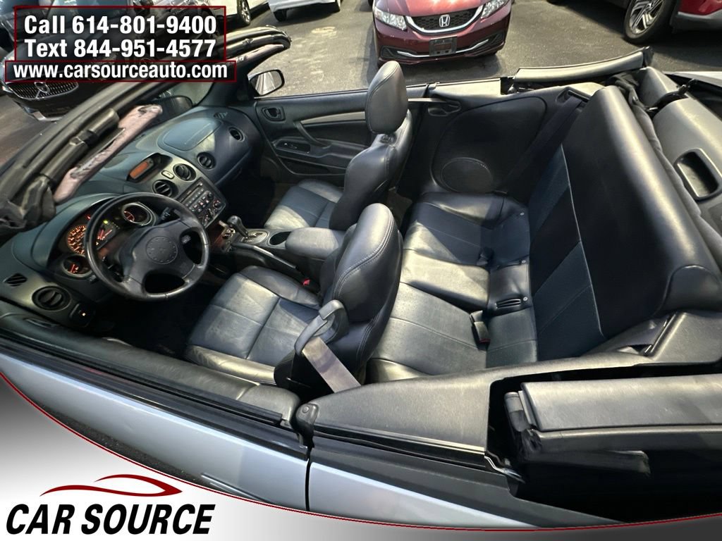 Used 2003 Mitsubishi Eclipse GTS FWD image 11