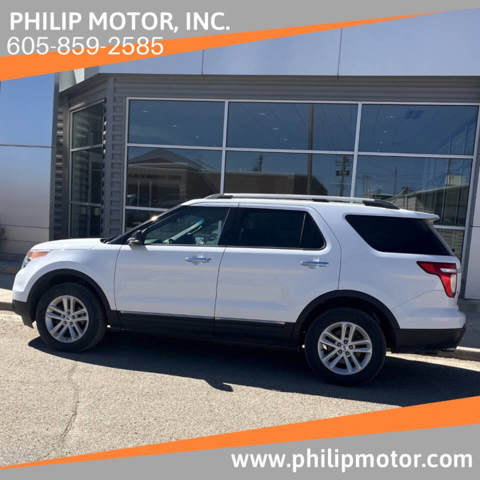 Used 2013 Ford Explorer XLT