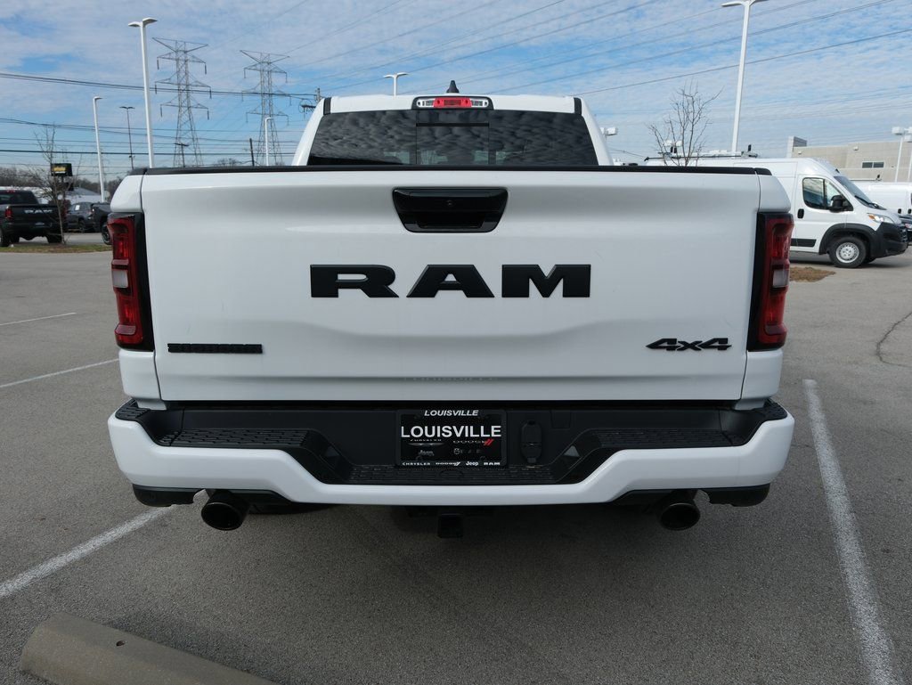 New 2026 RAM 1500 Big Horn AWD/4WD image 9