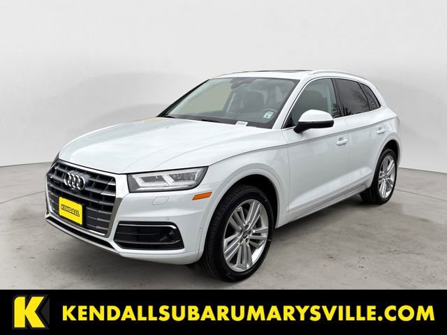 Used 2020 Audi Q5 Prestige image 1