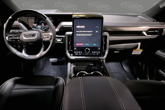 New 2026 GMC Yukon Elevation w/ Elevation Premium Package AWD/4WD image 12