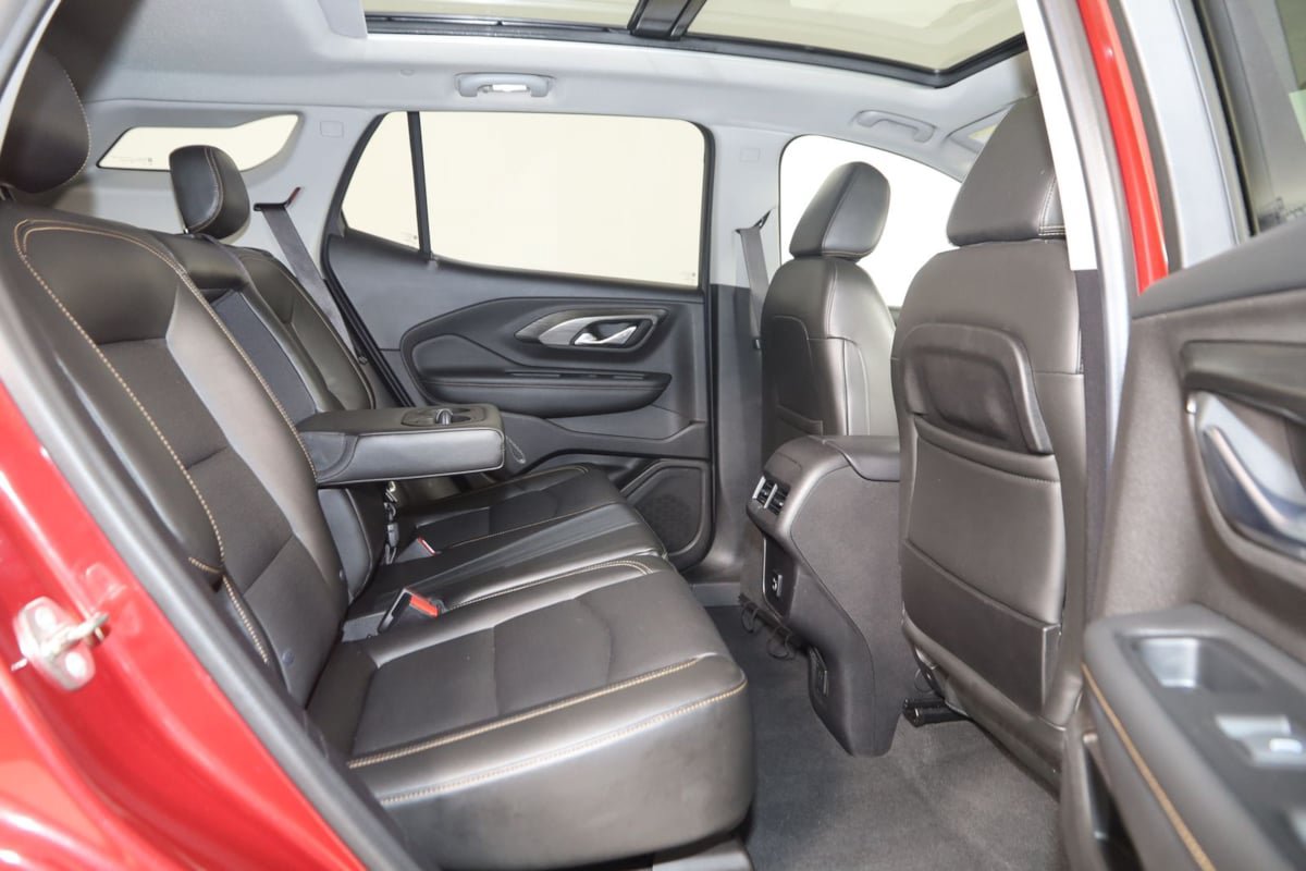 Used 2018 GMC Terrain SLT w/ Preferred Package AWD/4WD image 15